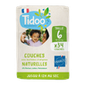 Eco Diapers T6 (16-30 kg)
