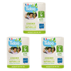 Pack 3 x Diapers Size 6 Economy Format