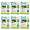 Pack 6 x Luiers Maat 6 Economieformaat