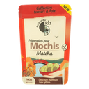 Mochis matcha preparation 0