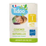 Luiers Maat 1 (2-5kg) 0