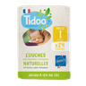 Luiers Maat 1 (2-5kg) 0