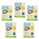 Pack x 5 Couches T 1 (2 -5kg) 0