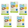 Pack 5 x Luiers Maat 1 (2-5kg)