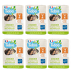 Pack 6 x Diapers Size 2 Economy Format