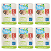 Pack 6 x Luiers Maat 3 Economieformaat