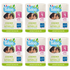 Pack 6 x Couches T 4 Format Economique