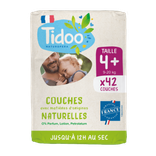 Eco Diapers T4+ Economy (9-20kg) 0