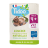 Couches T 4+ Format Economique (9-20kg) 0