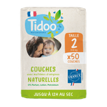 Eco Diapers T2 Economy (3-6 kg) 0