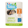 Eco Luiers T2 Voordeelverpakking (3-6 kg) 0