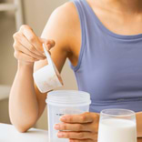 Poudre Protéinée Whey & Collagène Chocolat (70% Protéine) 2