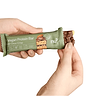 Vegan Protein Bar Almond Chocolate (12g protein/bar) 3
