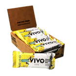 Pack 12 Protein Bars with Cashew and Lemon Oil (16g Protein/Bar) 0