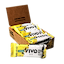 Pack 12 Protein Bars with Cashew and Lemon Oil (16g Protein/Bar)