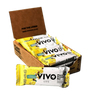 Pack 12 Eiwitrepen Cashew en Citroenolie (16g Eiwit/Reep) 0
