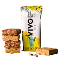 Pack 12 Protein Bars with Cashew and Lemon Oil (16g Protein/Bar) 1