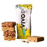 Pack 12 Protein Bars with Cashew and Lemon Oil (16g Protein/Bar) 1