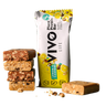 Pack 12 Eiwitrepen Cashew en Citroenolie (16g Eiwit/Reep) 1