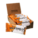 Pack 12 Protein Bars with Cocoa and Orange Oil (16g Protein/Bar) 0