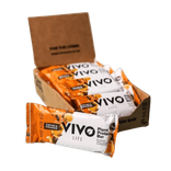 Pack 12 Barres Protéinées au Cacao et Huile D'Orange (16g Protéines/Barre) 0