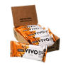 Pack 12 Protein Bars with Cocoa and Orange Oil (16g Protein/Bar) 0