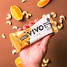 Pack 12 Protein Bars with Cocoa and Orange Oil (16g Protein/Bar) 2