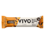 Pack 12 Barres Protéinées au Cacao et Huile D'Orange (16g Protéines/Barre) 1