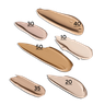 Semi-Matte Foundation Sand 1