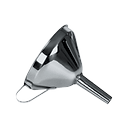 RVS Vloeistoffentrechter 1