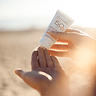 Crème Solaire Teintée Spf 50 1