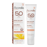 Spray Solaire Spf 50 0