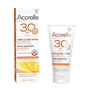 Crème Solaire Teintée Spf 30 0