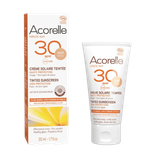 Getinte Zonnebrandcrème SPF 30 0