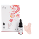 Gezichtsmassage Serum & Gua Sha Set 0