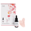 Face Massage Serum & Gua Sha Set