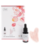 Face Massage Serum & Gua Sha Set 0