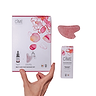 Face Massage Serum & Gua Sha Set 3