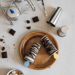 Set 6 Moules glaces et Bâtonnets inox 3