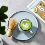 Premium Matcha Genmaicha Powder  3
