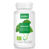 Ginkgo biloba vegan 0