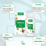 Boswellia-extract vegan 3