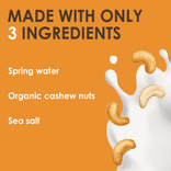 Cashew Milk 1