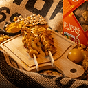 Soy Protein Curry 1