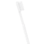 Brosse à dents Souple Rechargeable Blanc