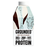 Shake protéiné végétal chocolat menthe (20g protéine) 0