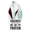 Mint Chocolade Plantaardige Eiwit shake
