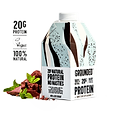 Mint Chocolate Plant Protein Shake 3