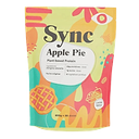 Poudre Protéinée Végétale Apple Pie (77% Protéine) 0