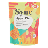 Poudre Protéinée Végétale Apple Pie (77% Protéine) 0